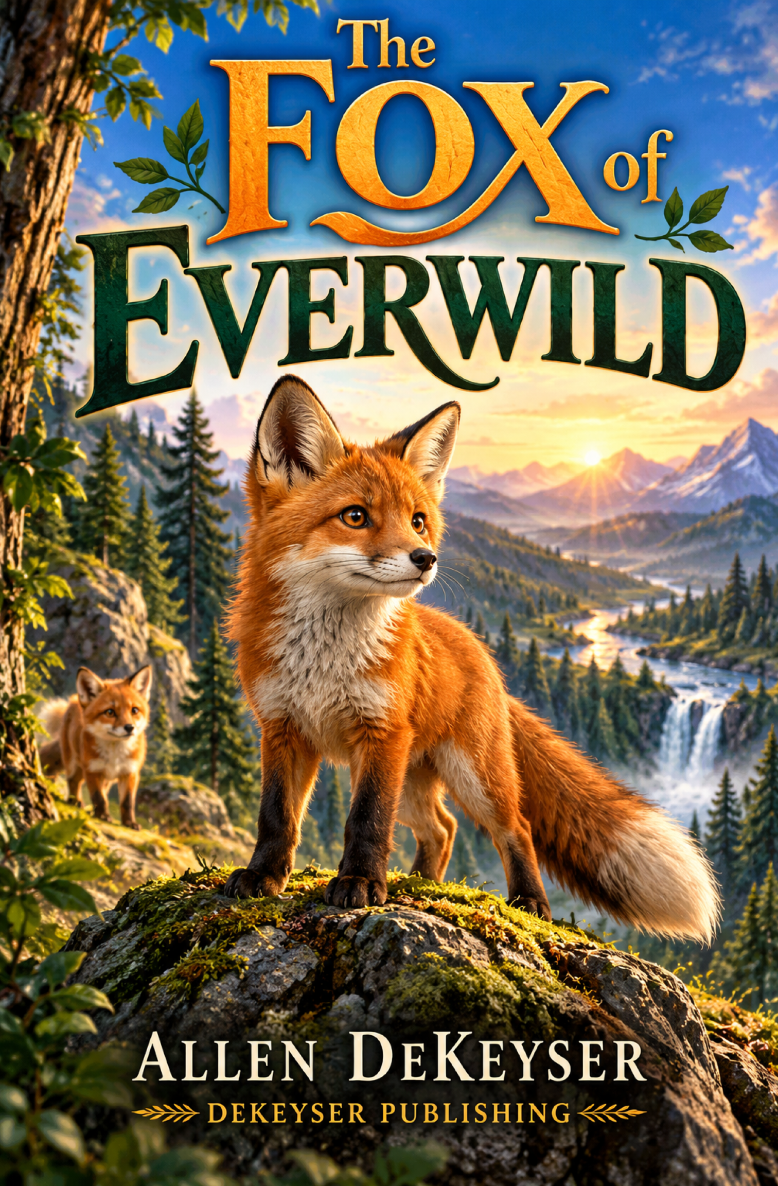 The Fox of Everwild  (Cover).png