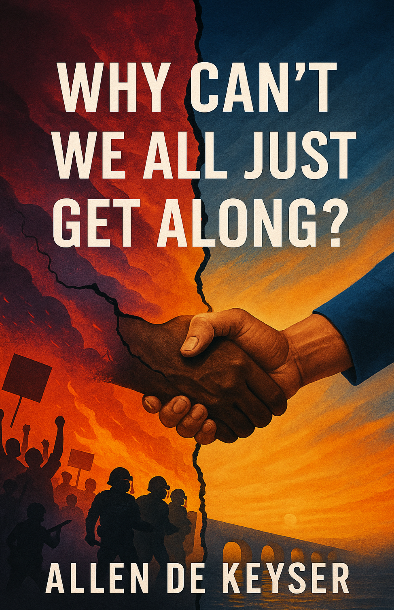 Why Can't We Just Get Along?