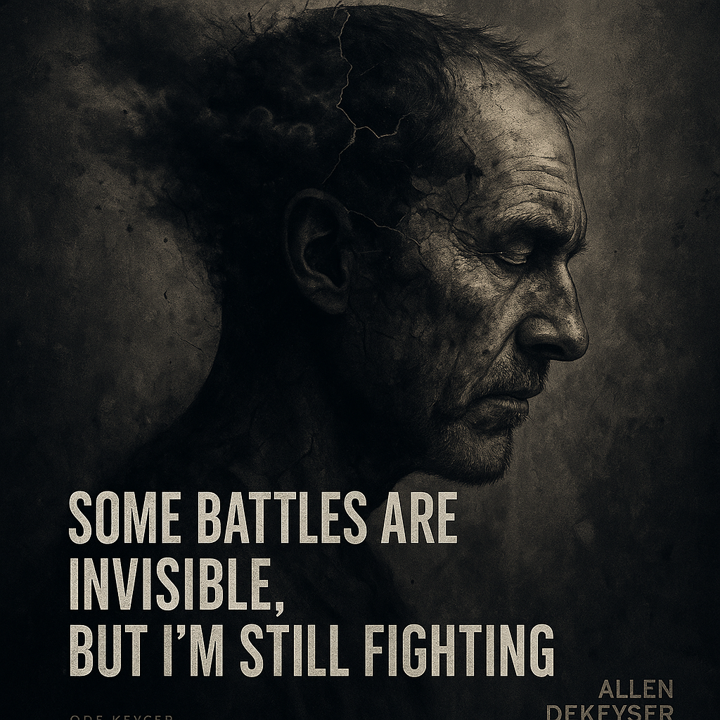 Some Battles Are Invisible 