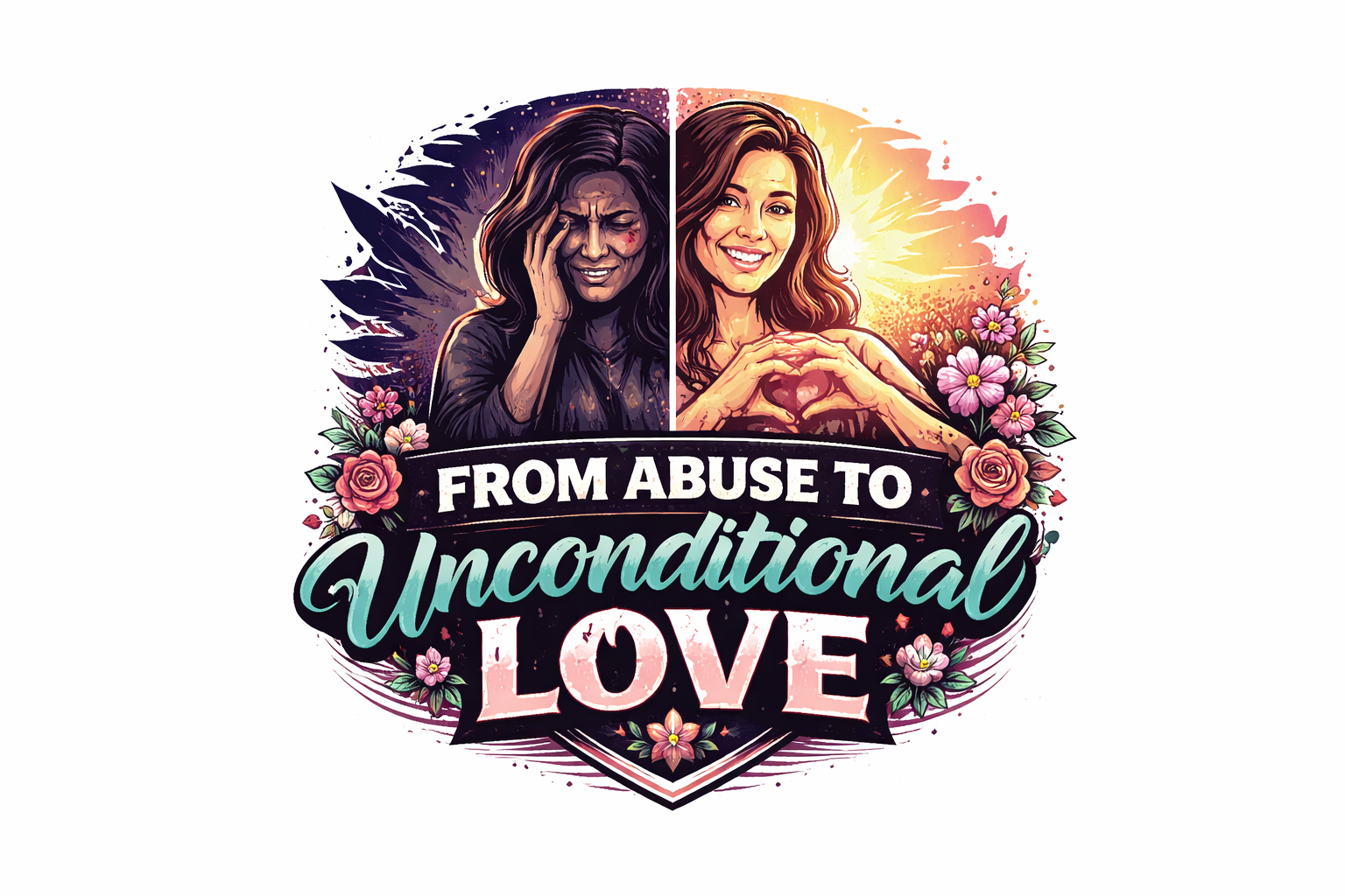 From Abuse To Unconditional Love