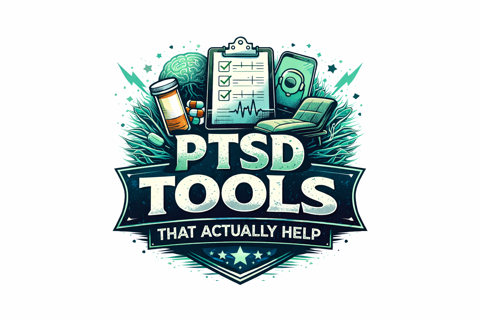 PTSD Tools That Actually Help: Grounding, Prayer, and Daily Wins