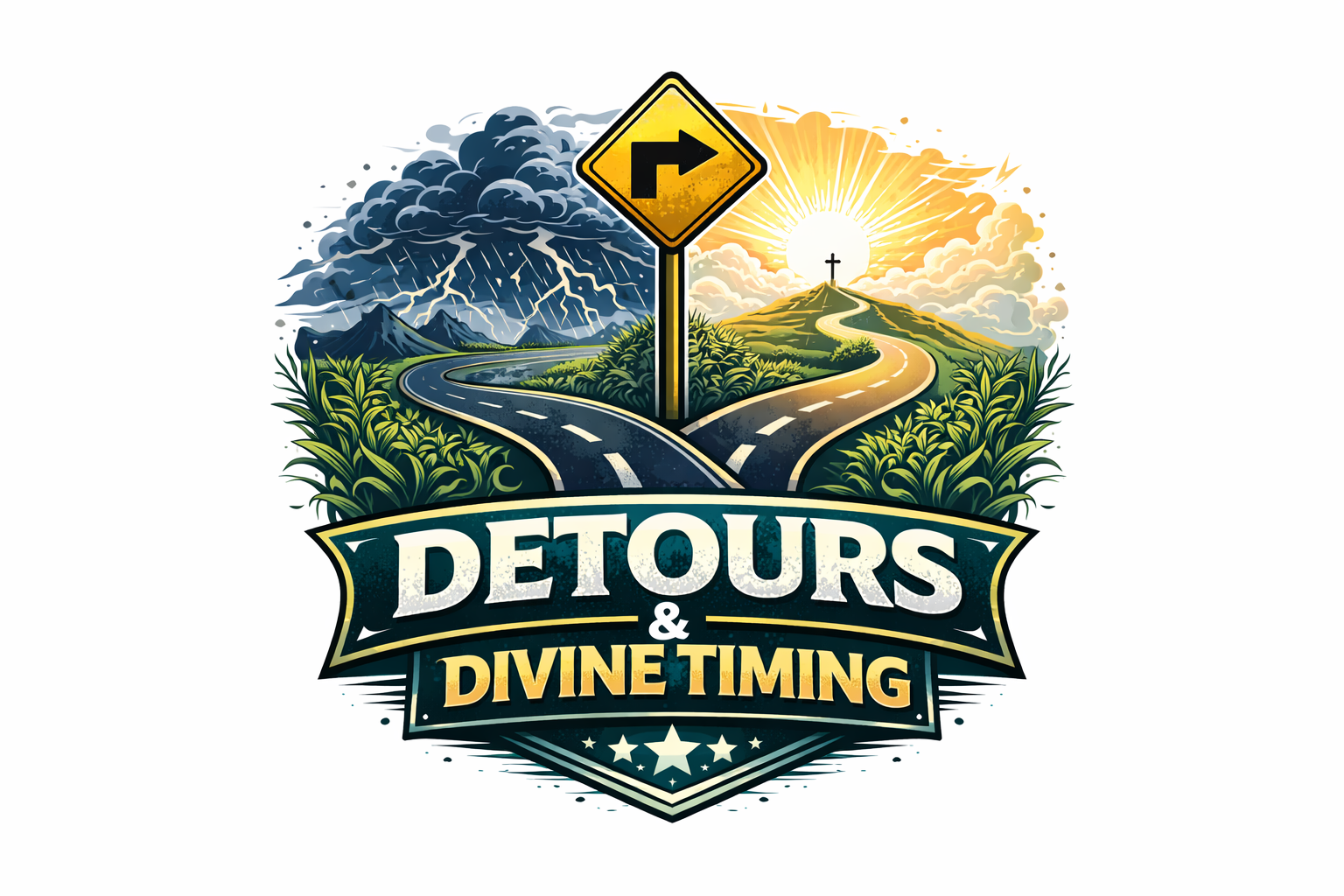 Detours &amp; Divine Timing