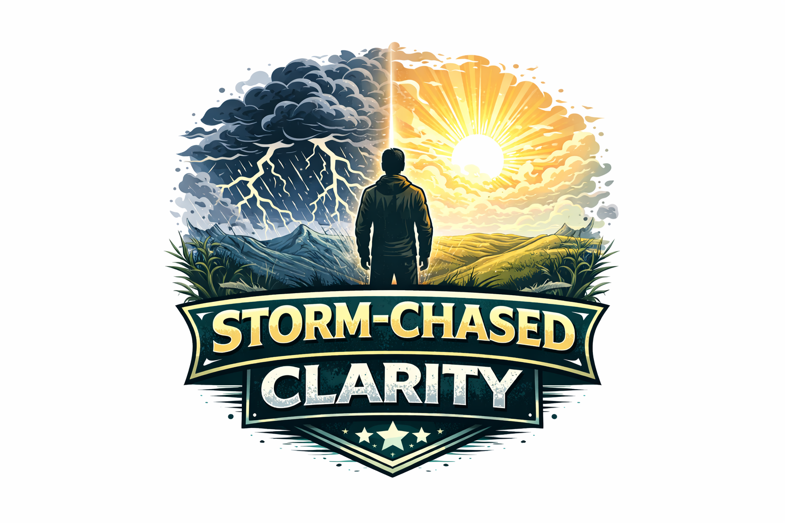 Storm-Chased Clarity