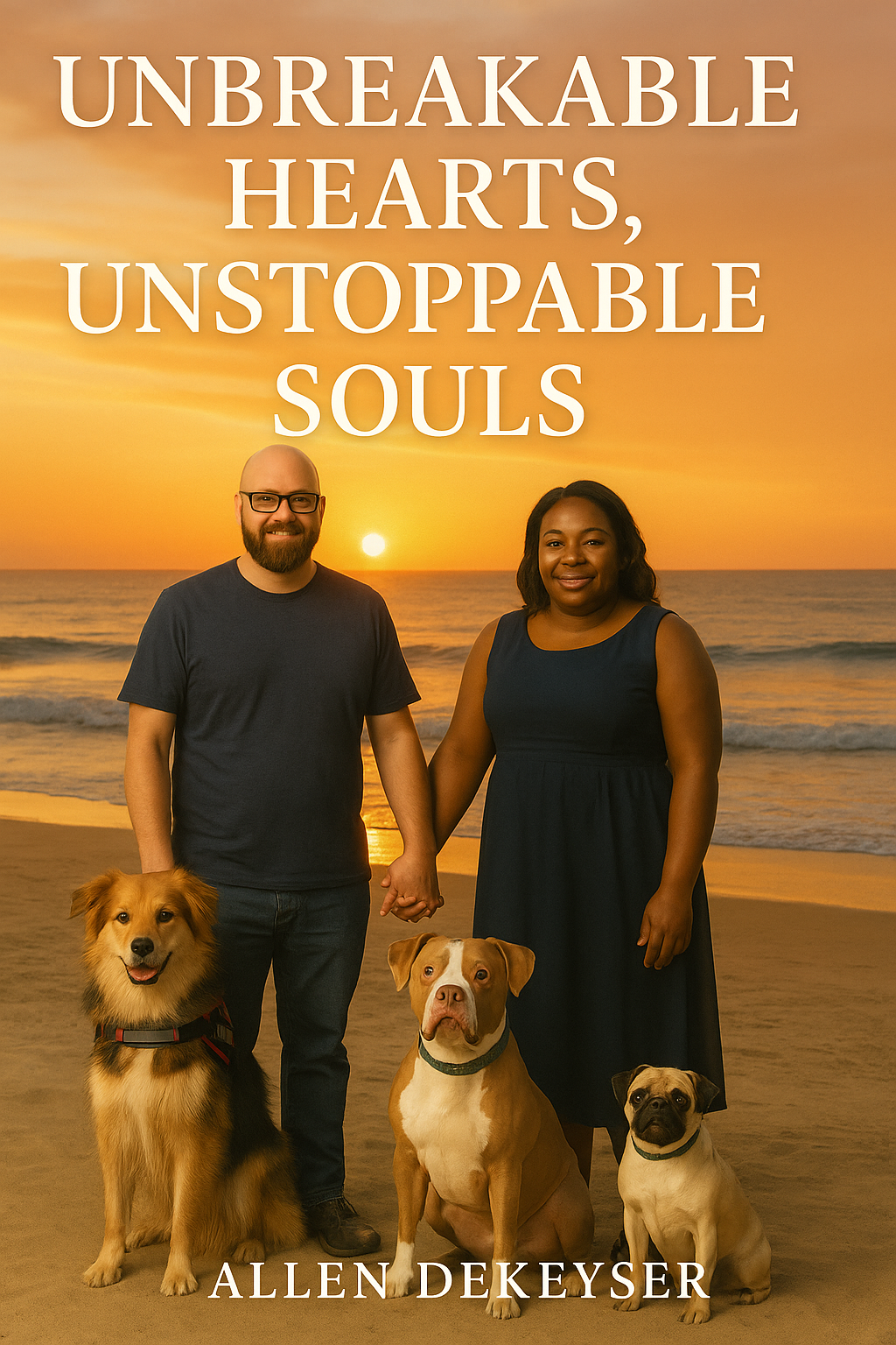 Unbreakable Hearts Unstoppable Souls