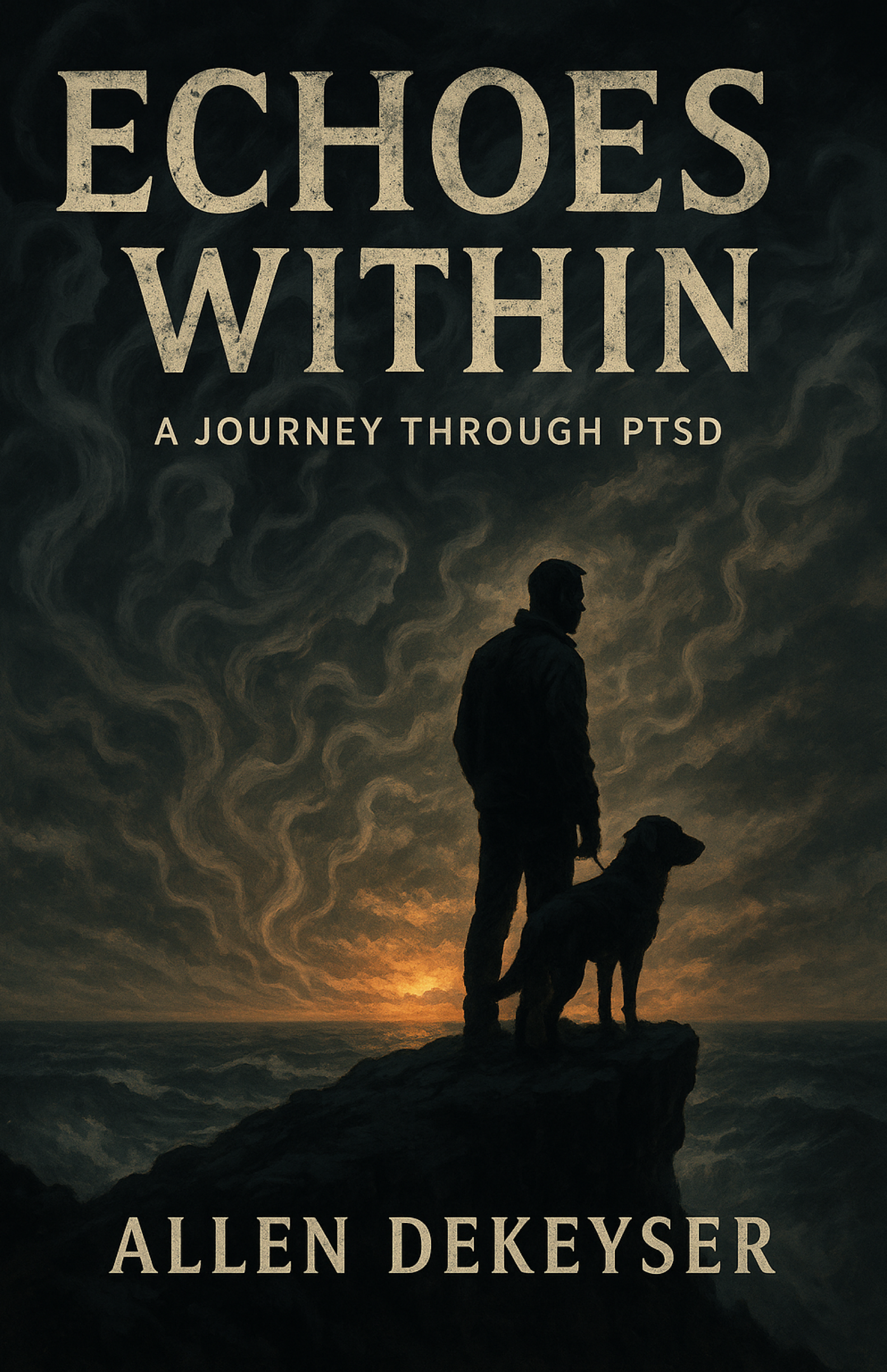 Echoes Within A Journey Through PTSD