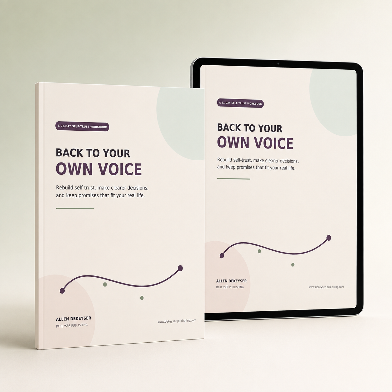 Back to Your Own Voice