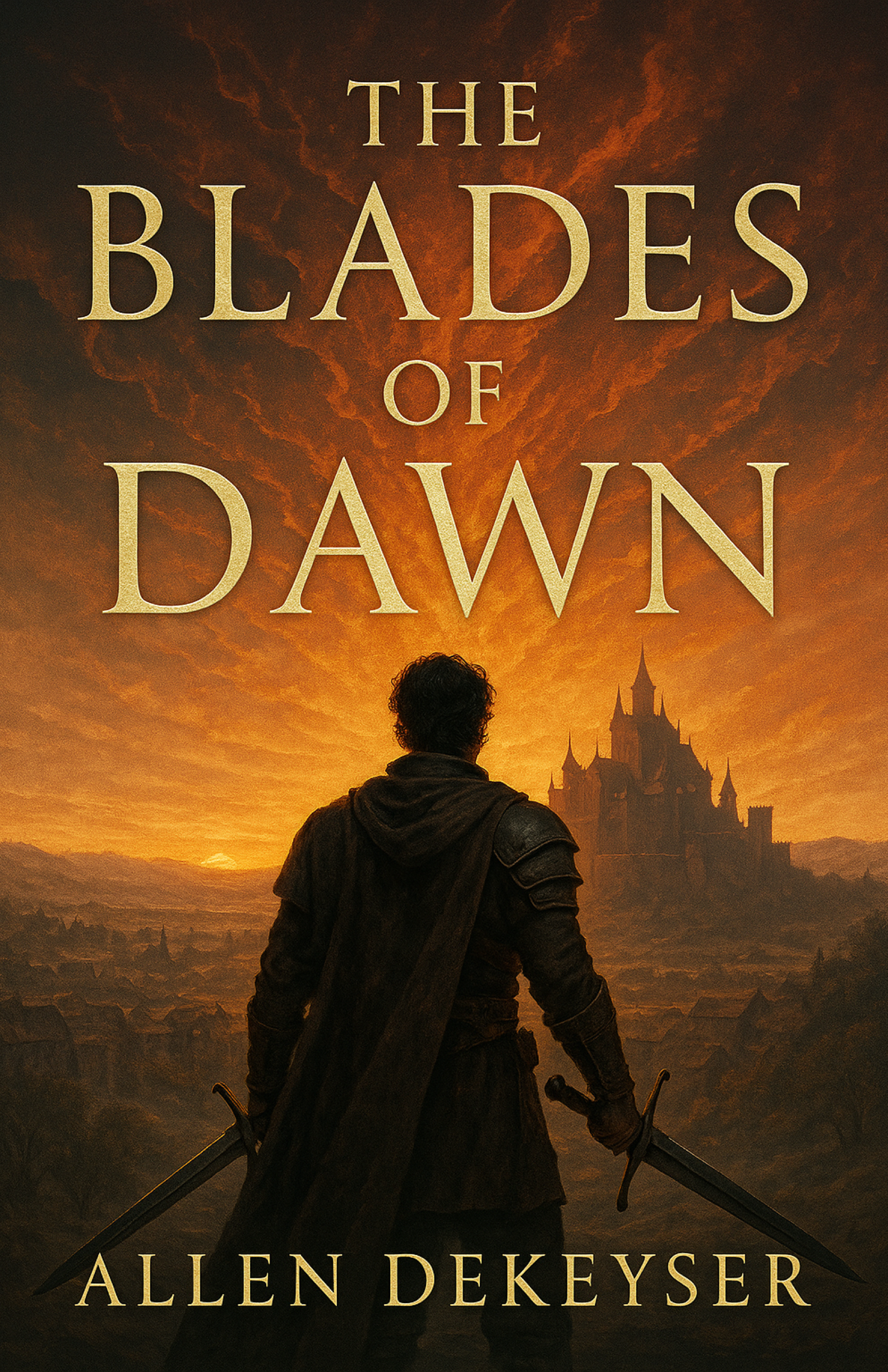 Blades Of Dawn