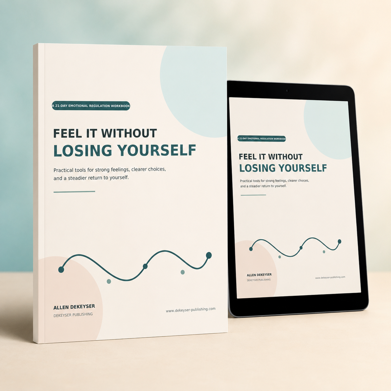 Feel It Without Losing Yourself