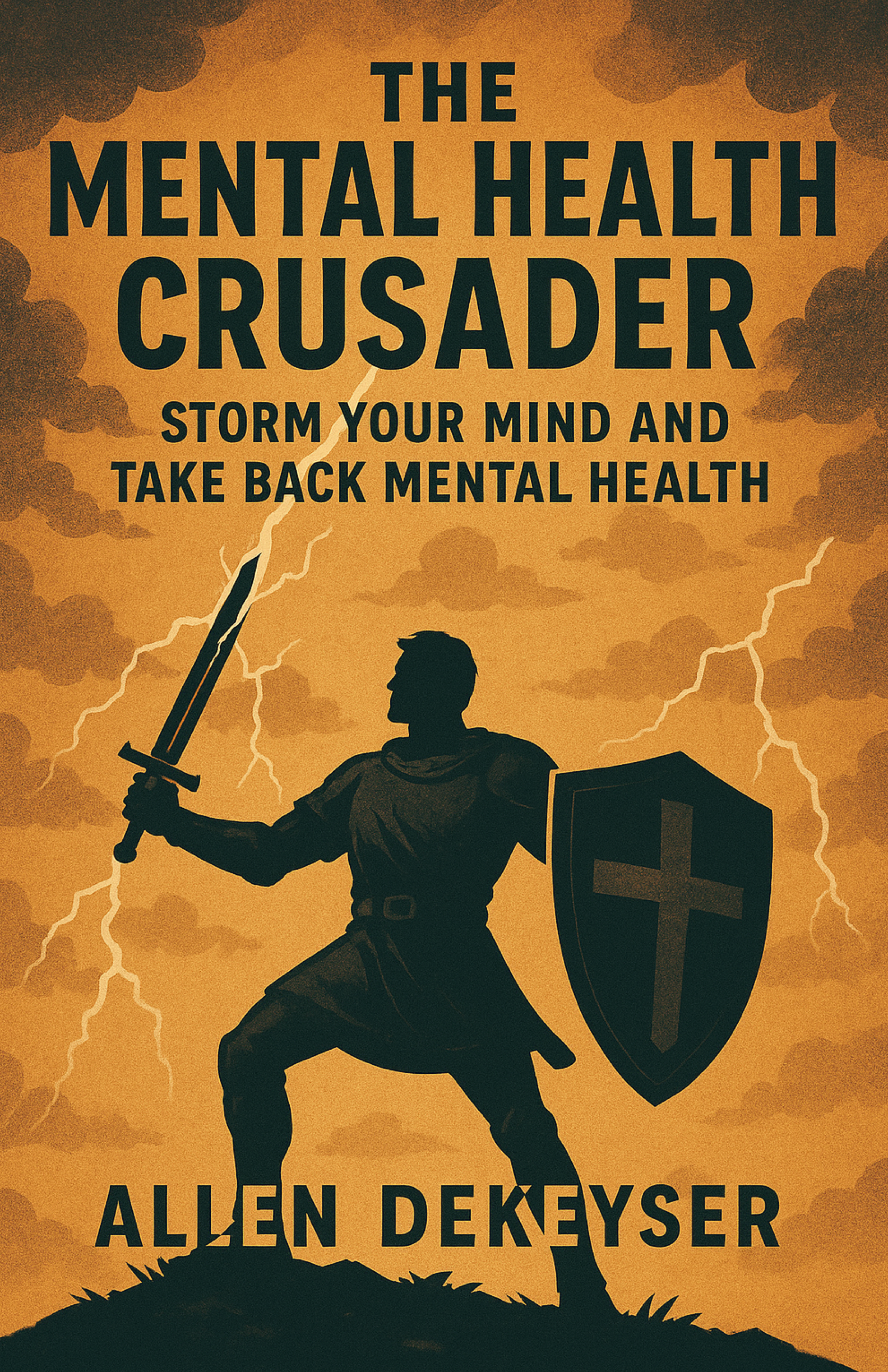 The Mental Health Crusader