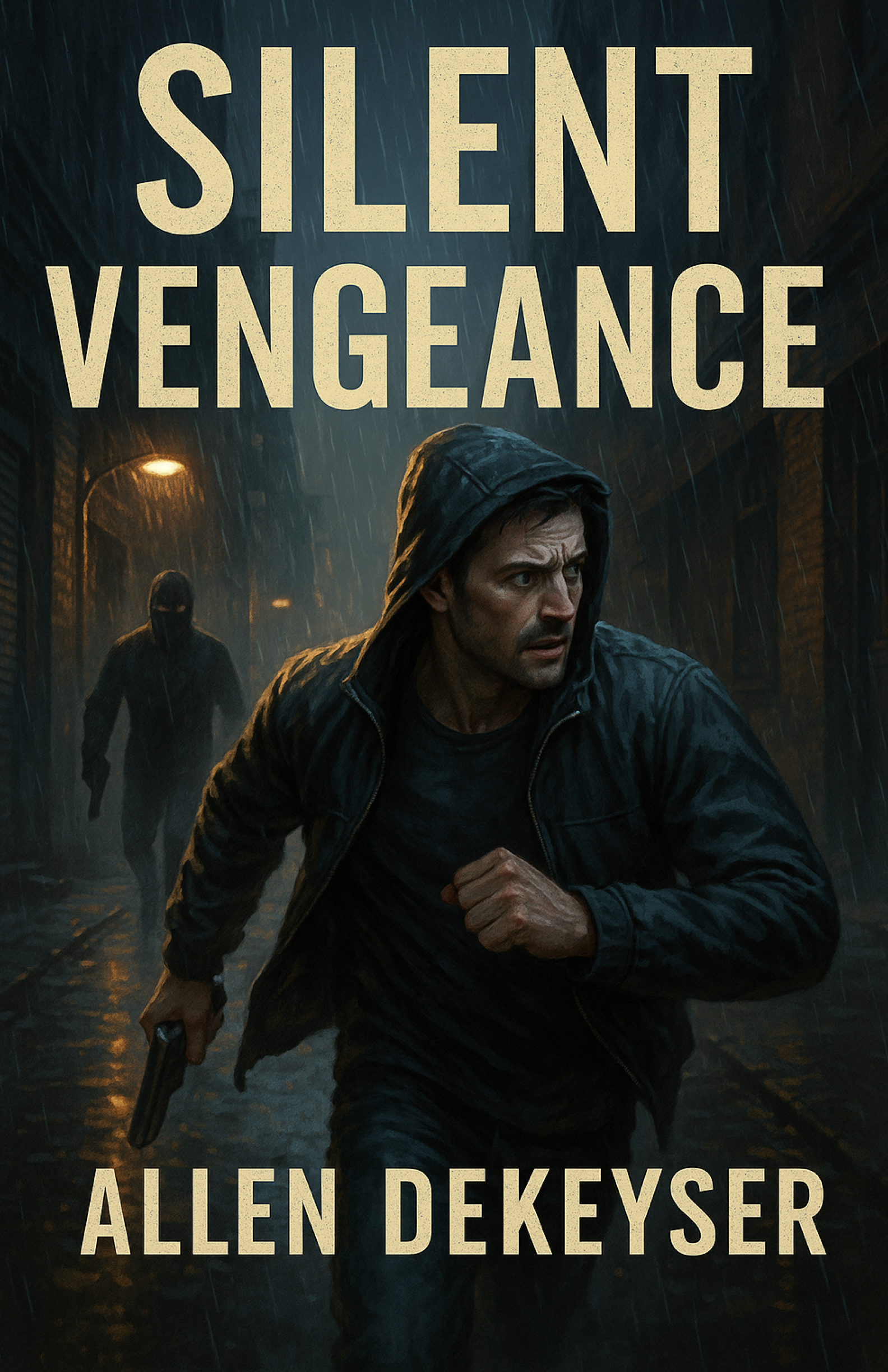Silent Vengeance