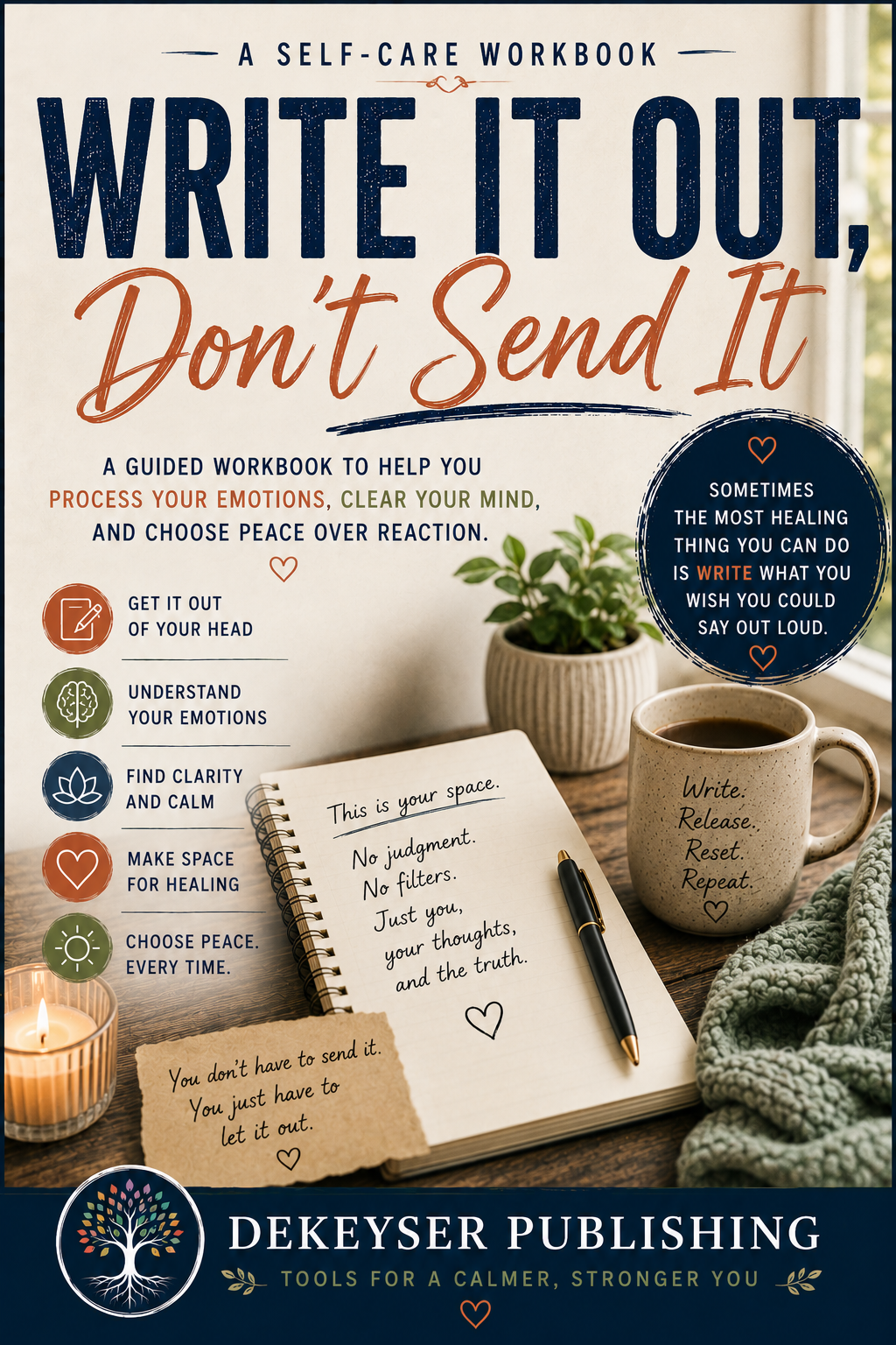 Write It Out, Don’t Send It