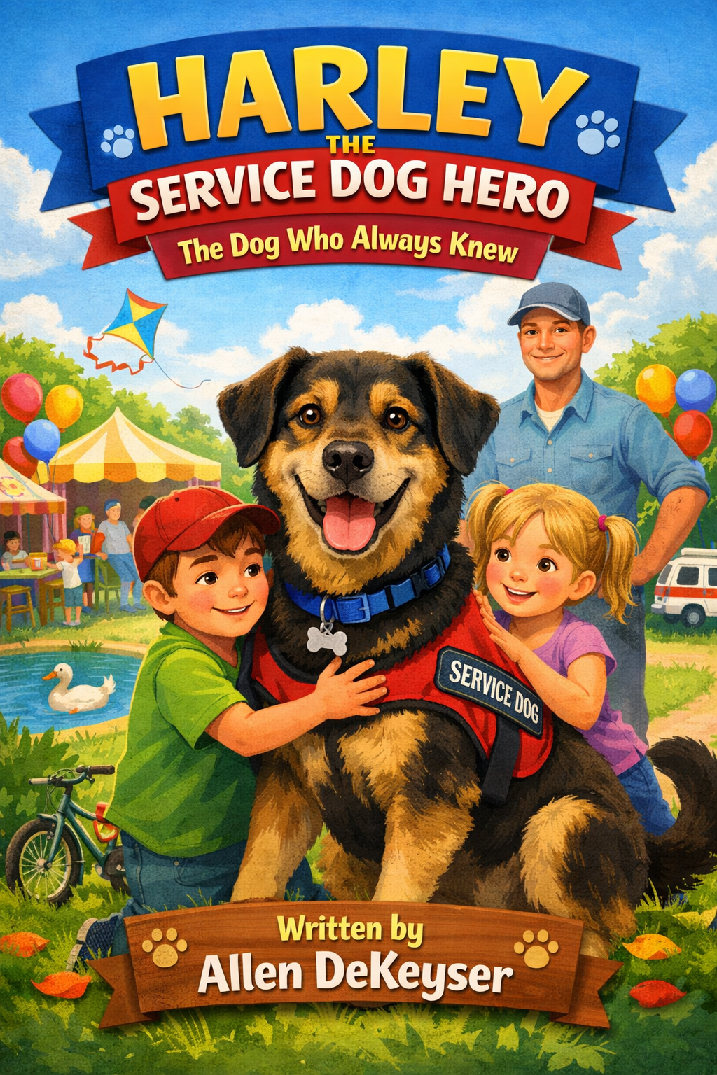 The Dog Who Always Knew