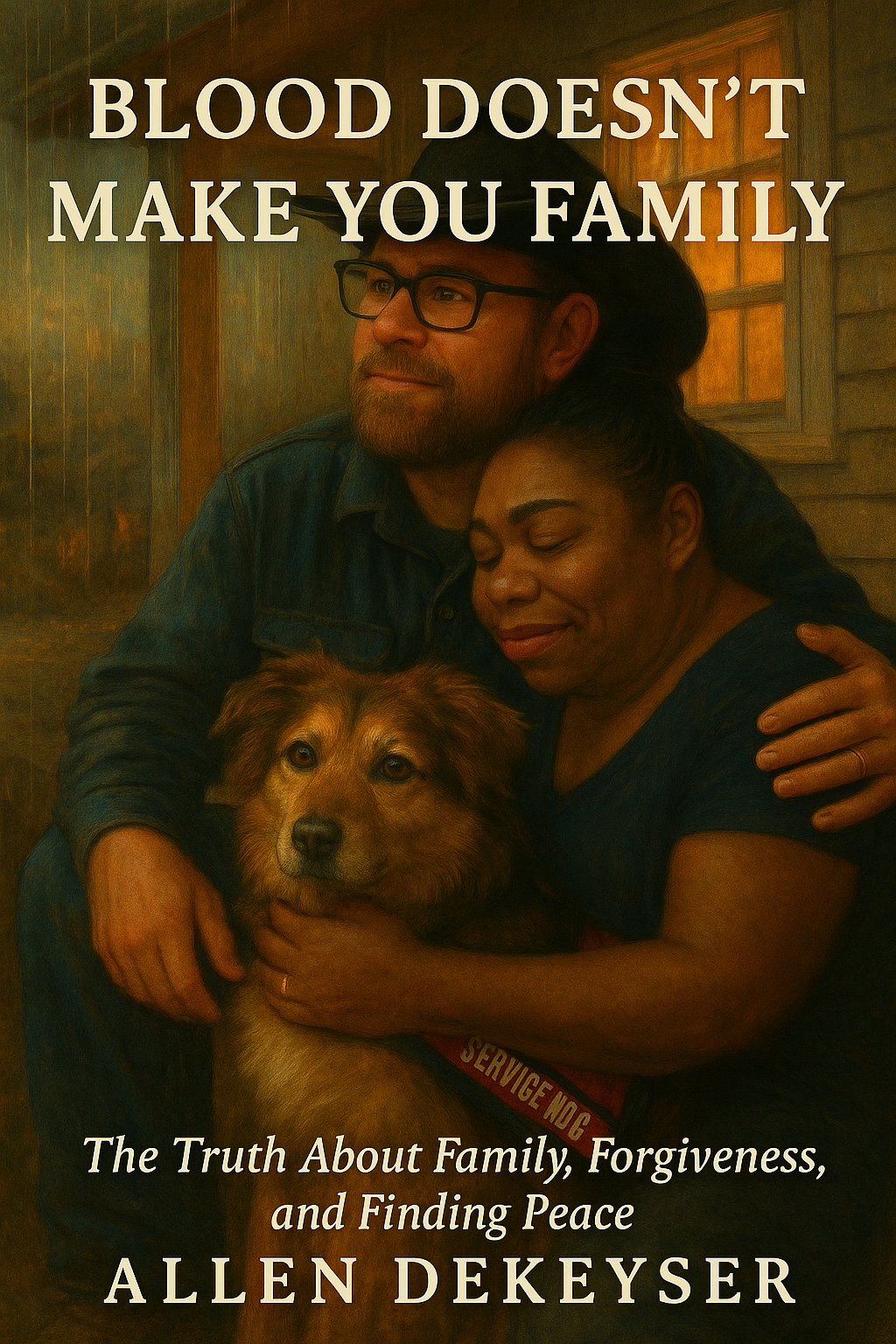 Blood Doesn’t Make You Family