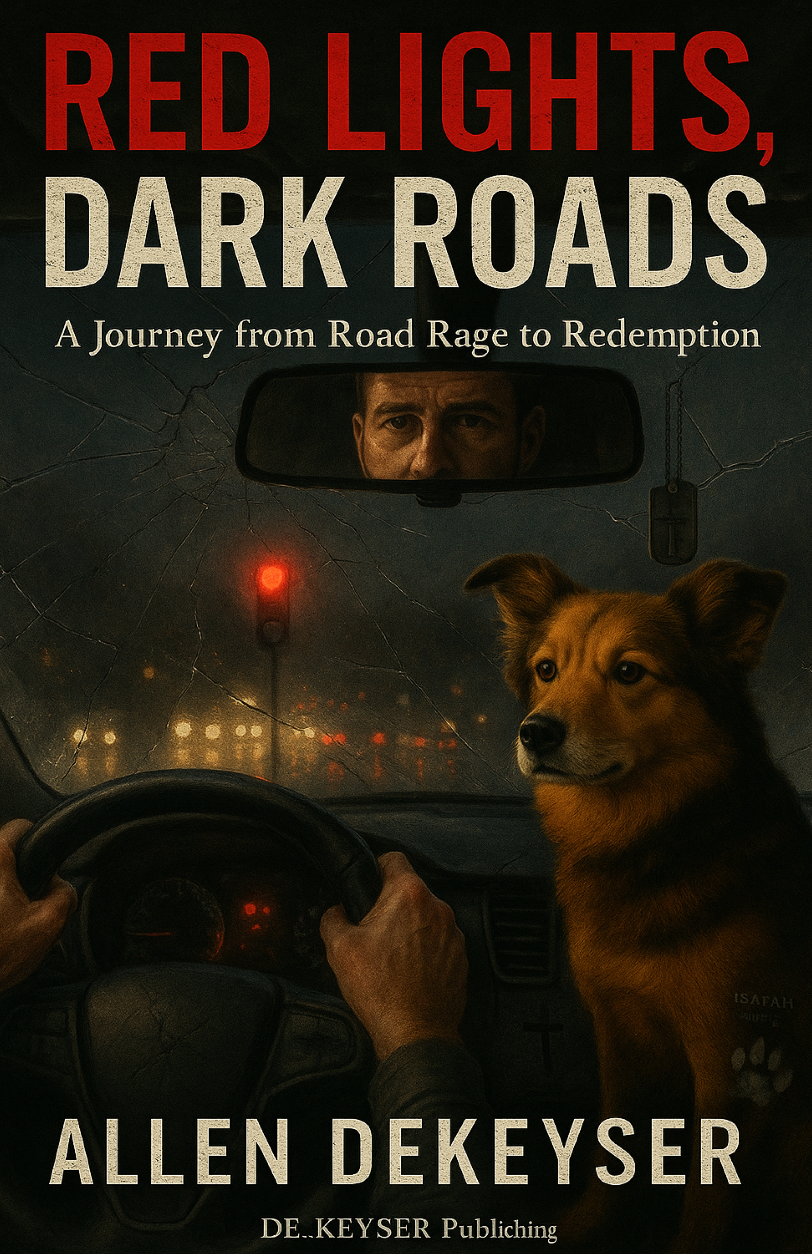 Red Light Dark Road