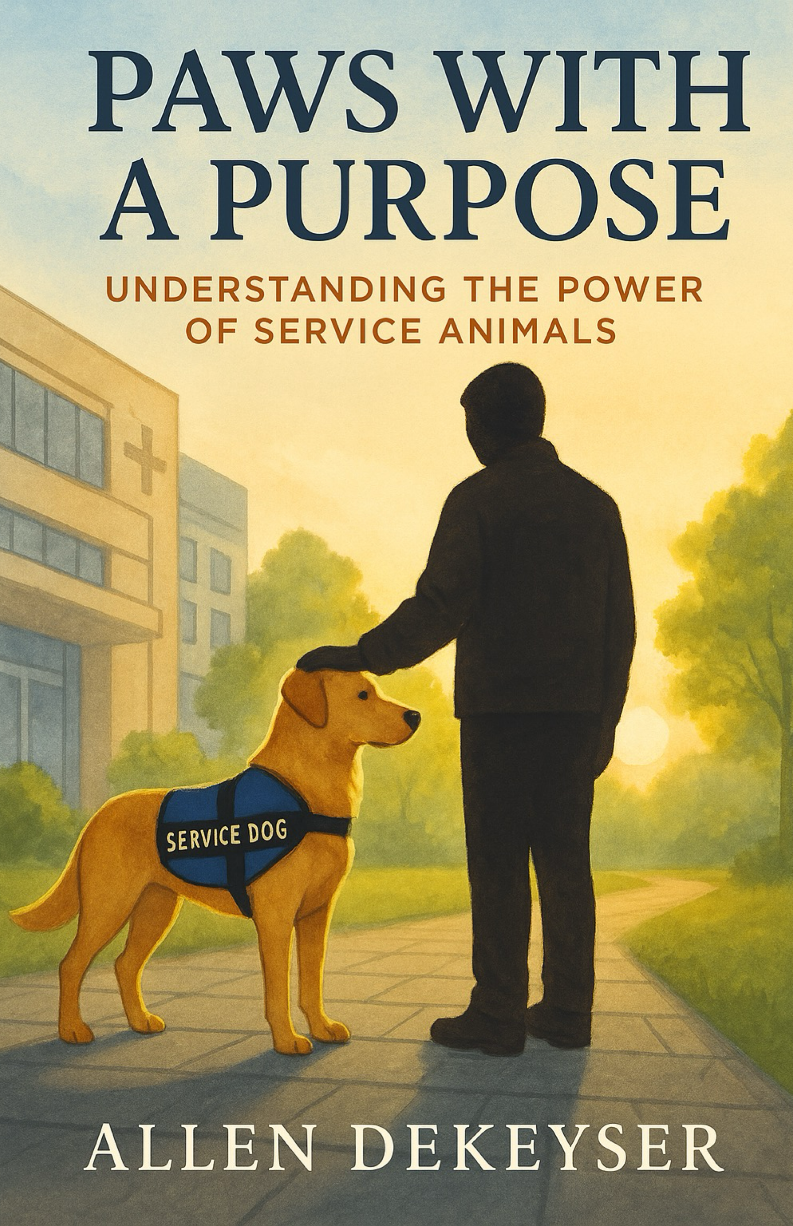 Paws With A Purpose