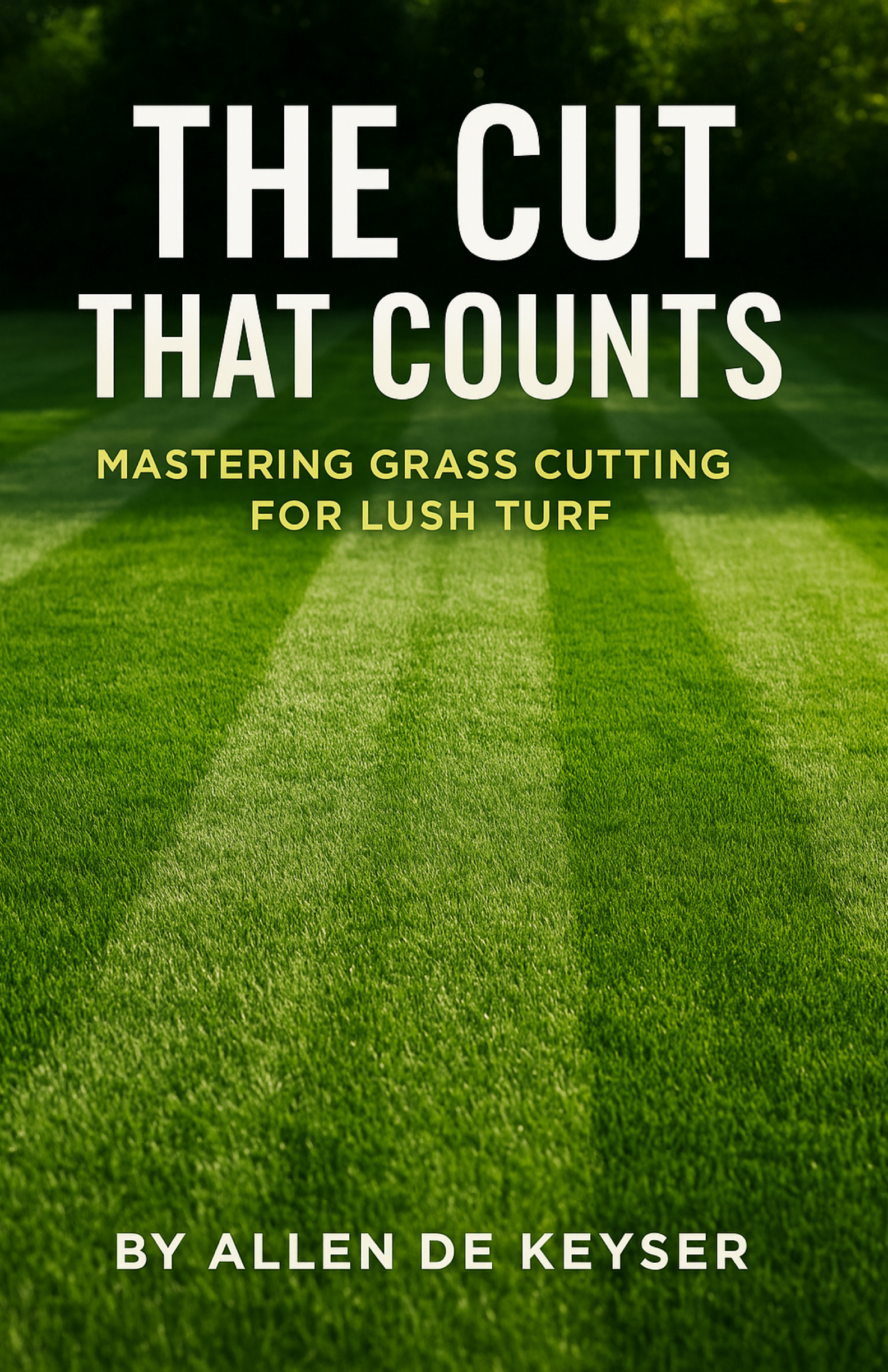 The Cut That Counts