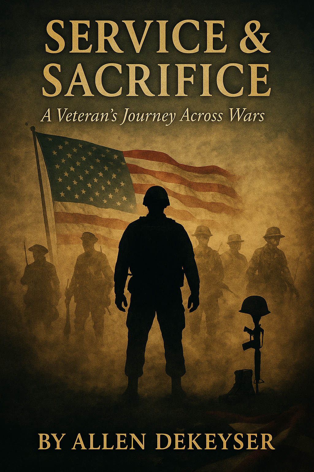Service & Sacrifice: A Veteran’s Journey Across Wars