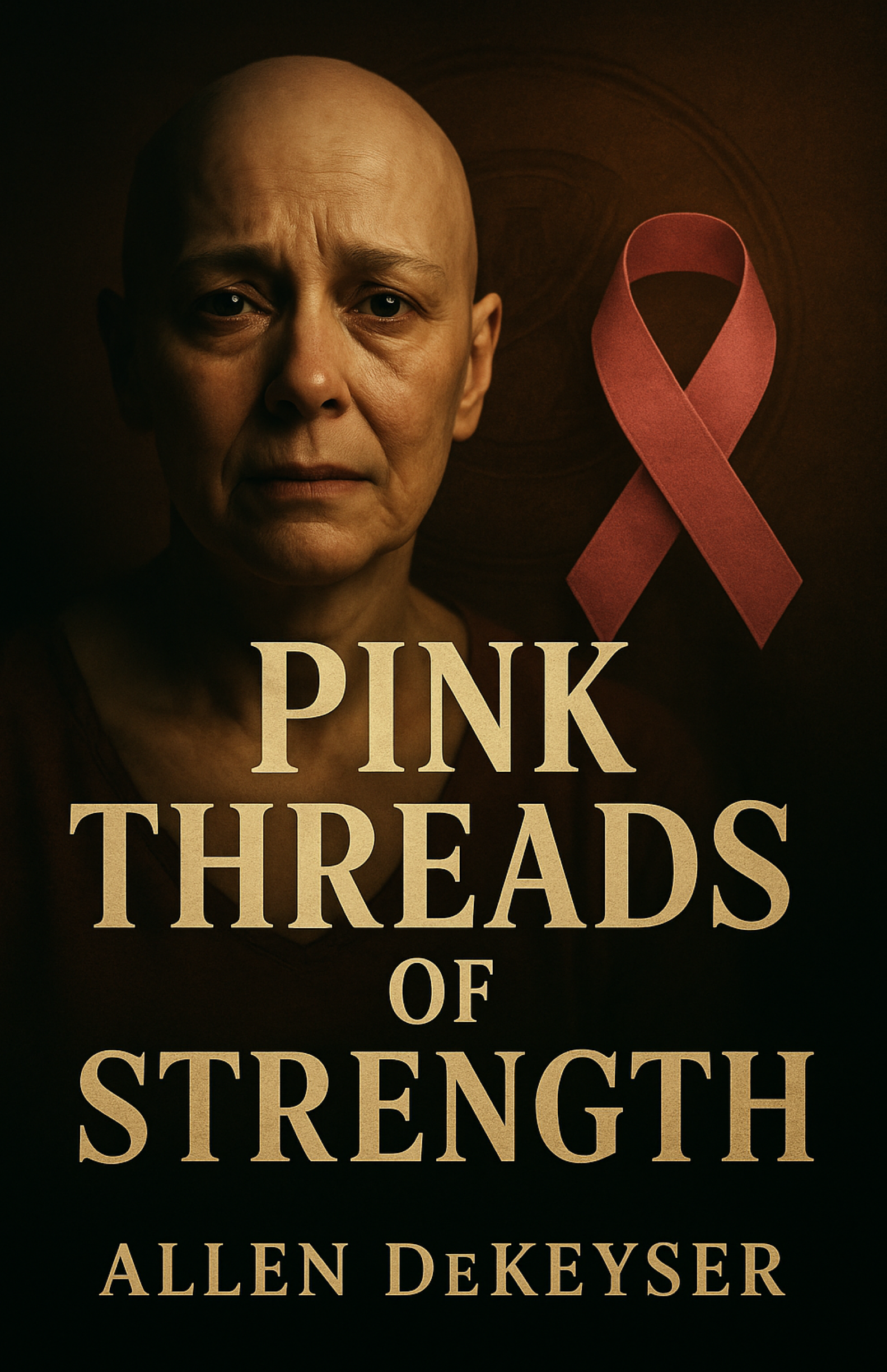 Pink Threads of Strength