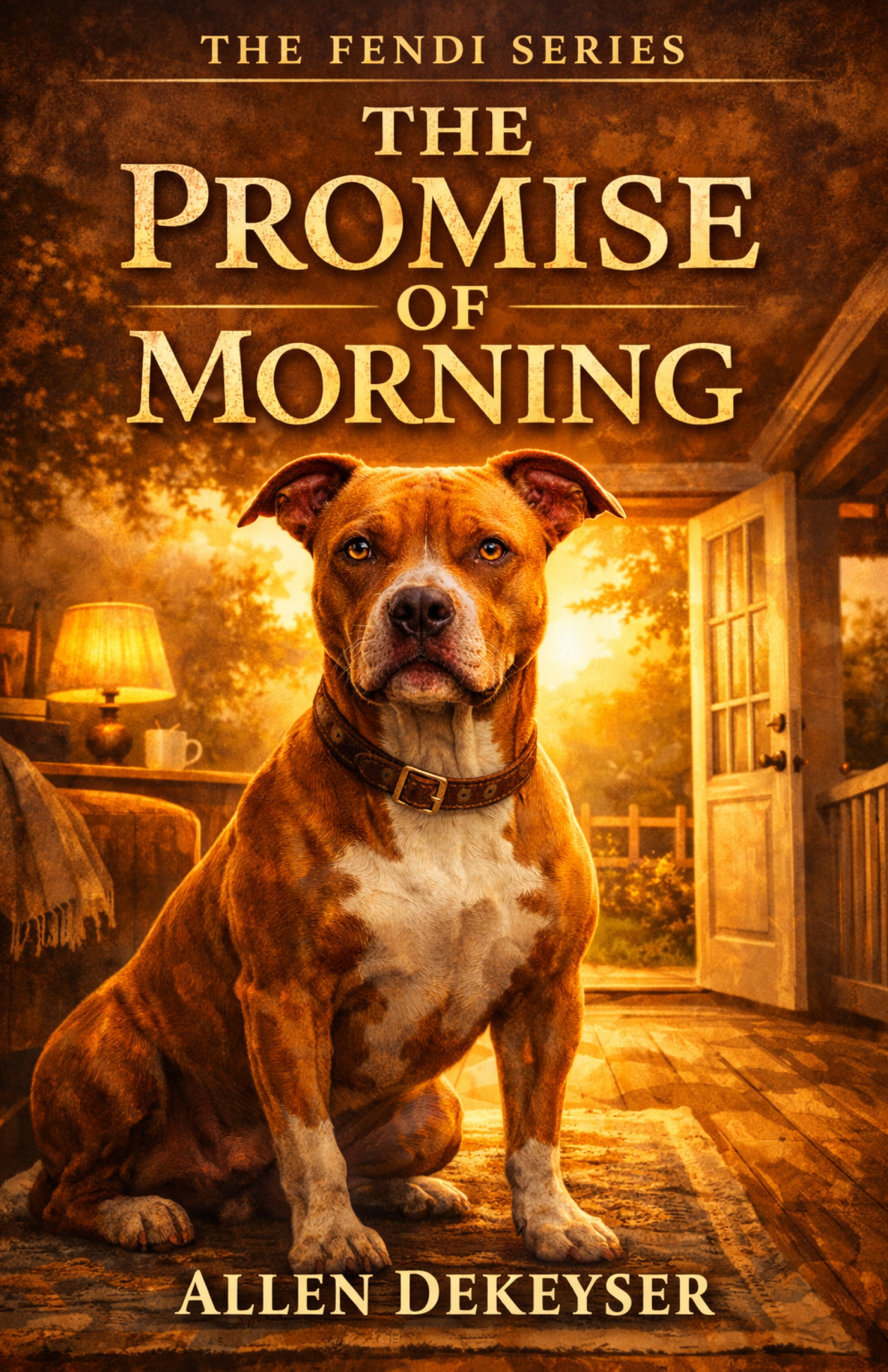 The Promise of Morning Book 9
