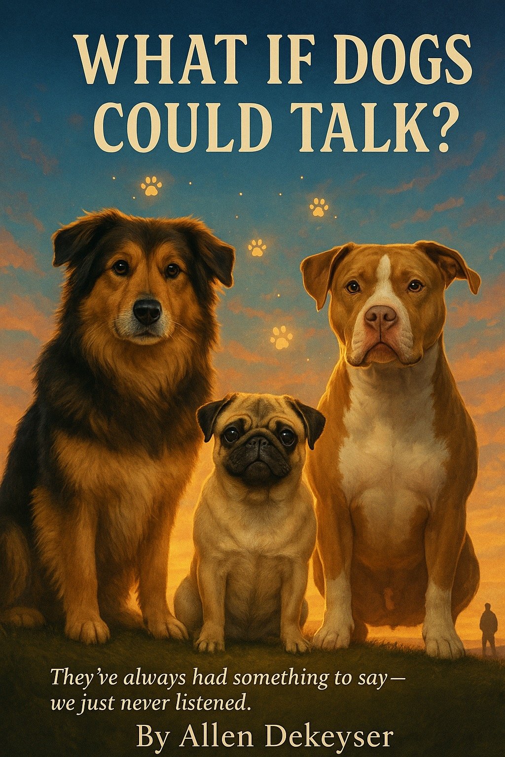 What If Dogs Could Talk?