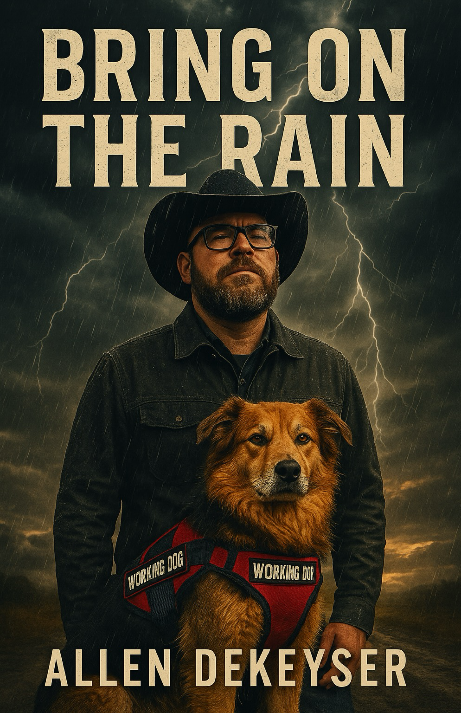 Bring On The Rain