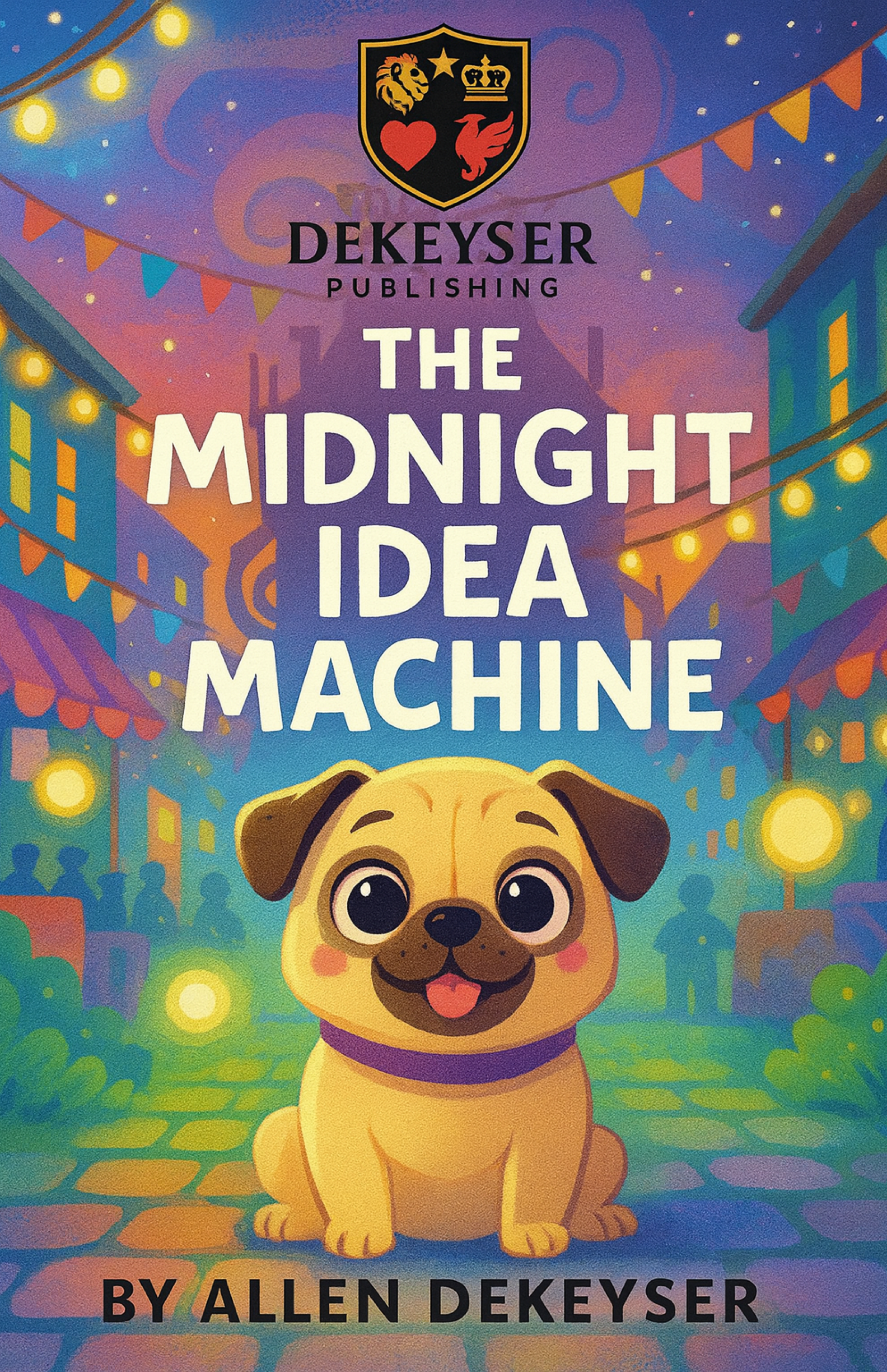 The Midnight Idea Machine
