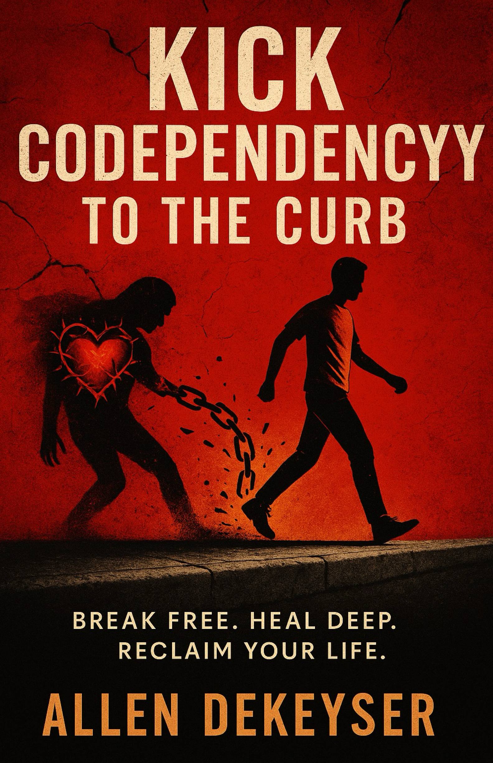 Kick Codependency To The Curb