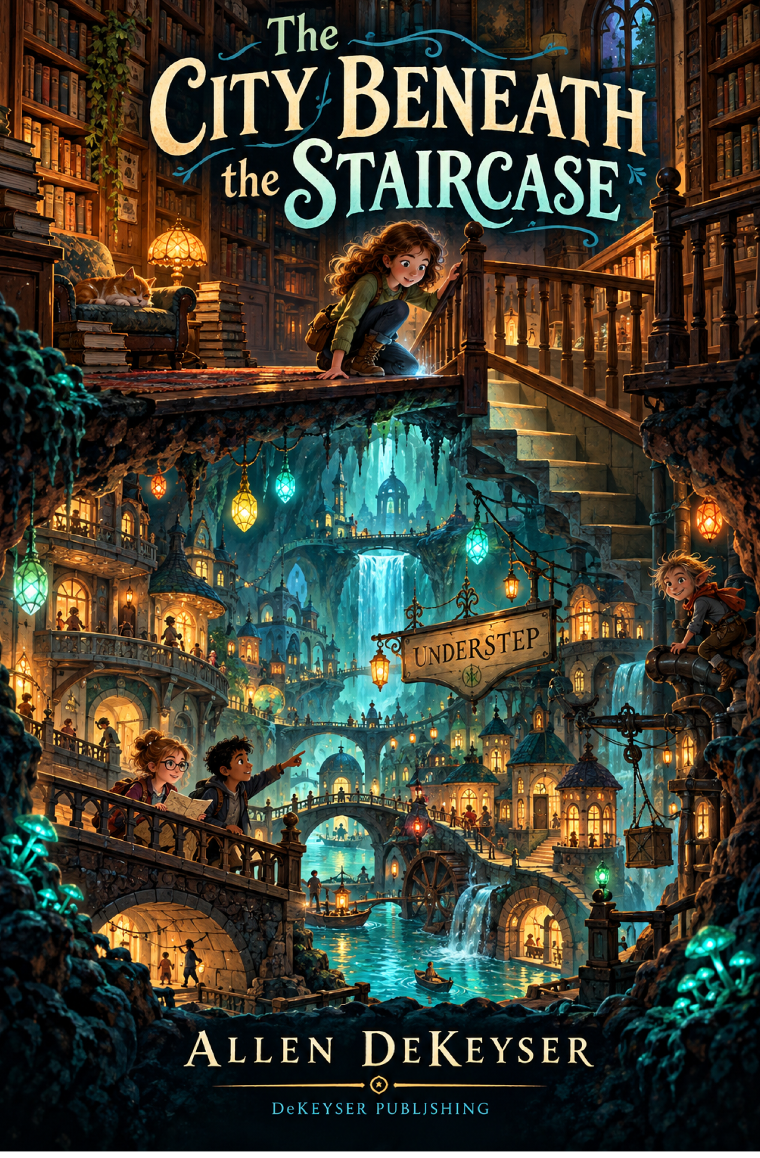 The City Beneath the Staircase (Cover).png
