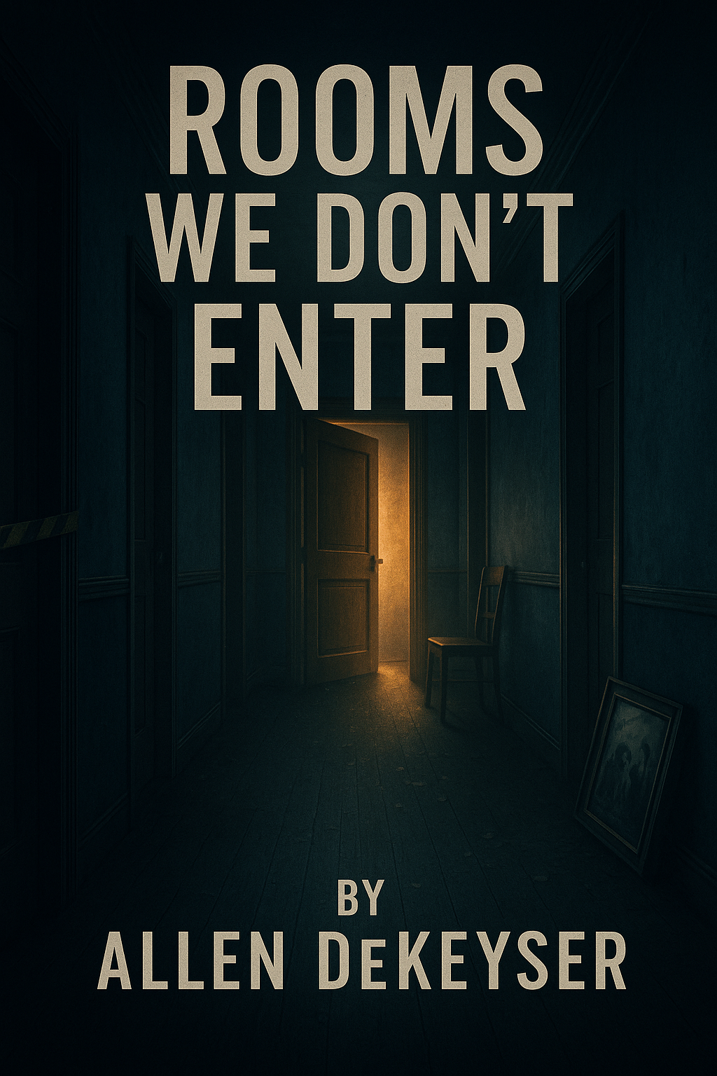 Rooms We Don’t Enter