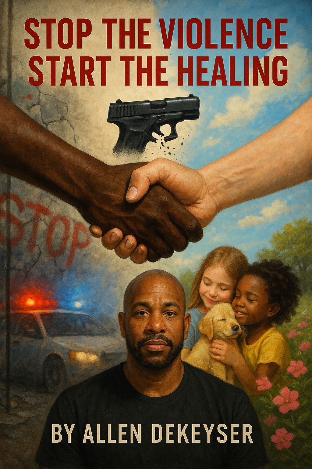 Stop the Violence, Start the Healing