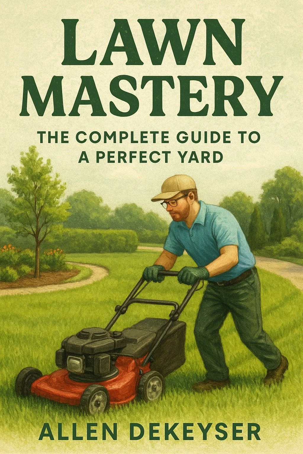 Lawn Mastery