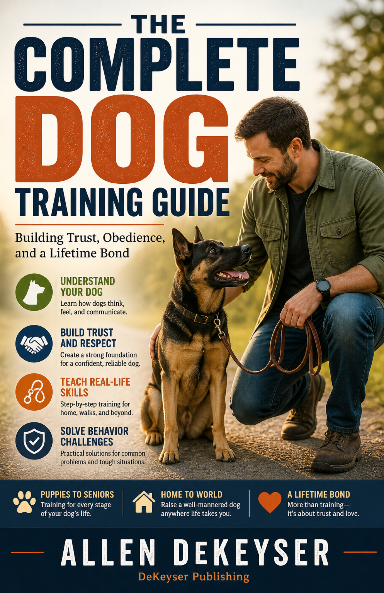 The Complete Dog Training Guide