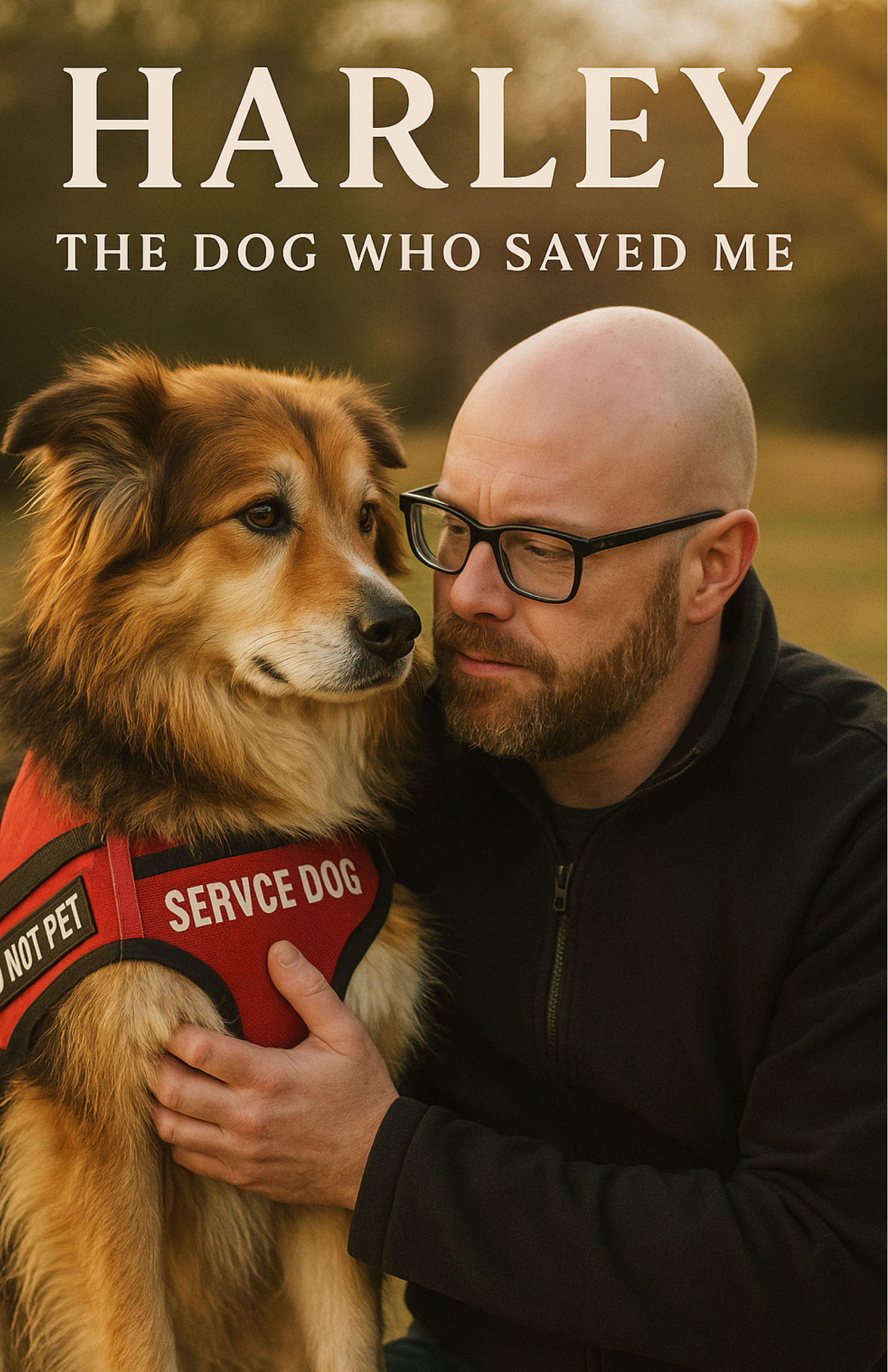 Harley The Dog Who Saved Me
