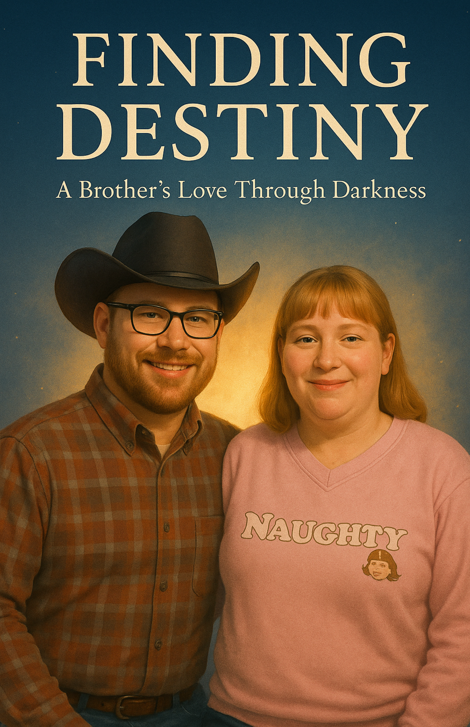 Finding Destiny A Brother’s Love Through Darkness