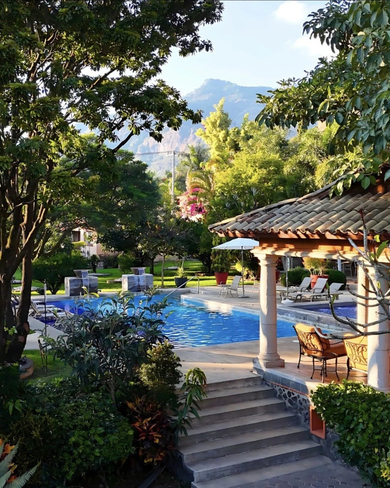 The Tepoztlán Retreat