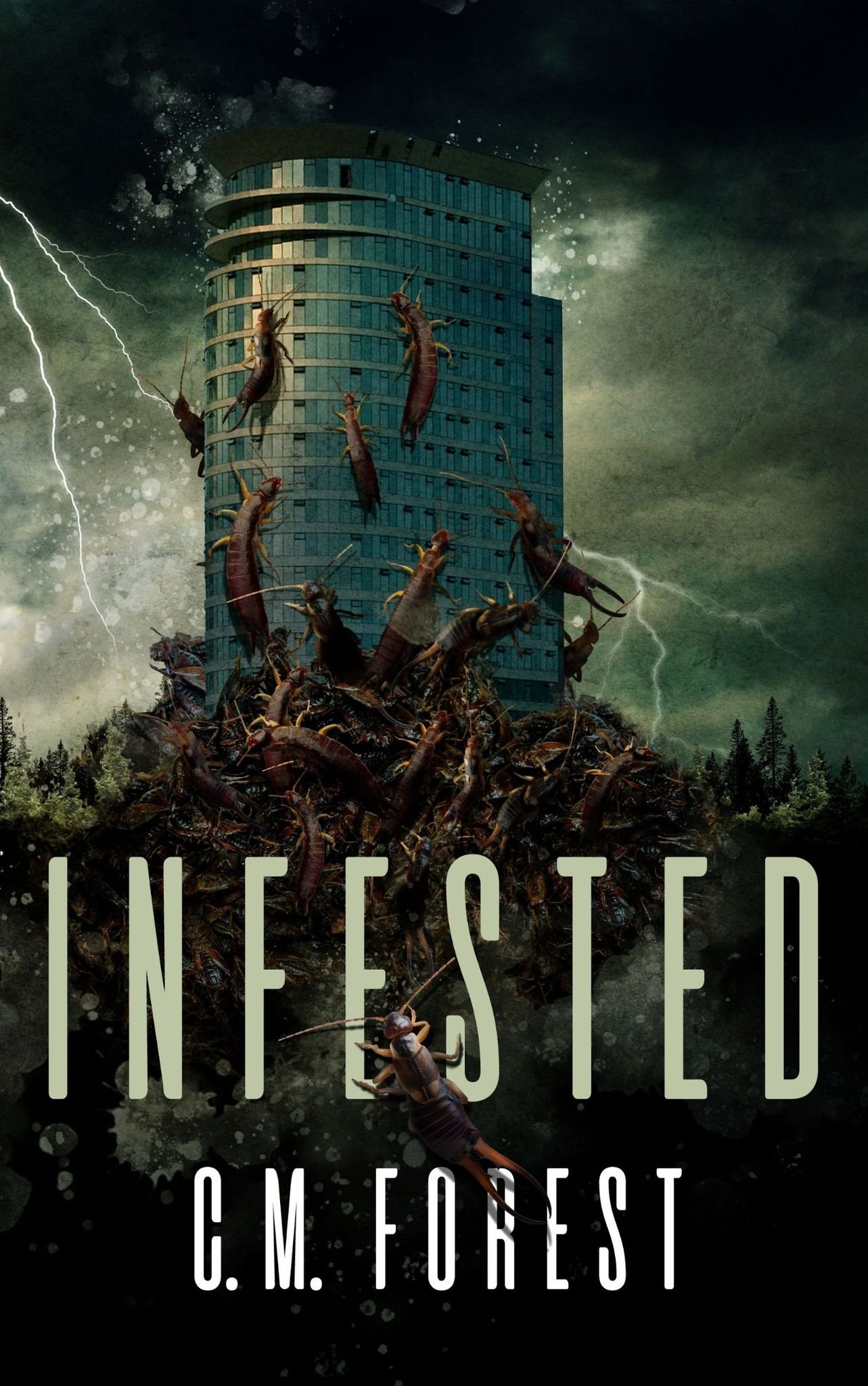 Review: No “Beetle”ing around the Bush in C. M. Forest’s Infested (N.B.: Mild Spoilers Ahead)