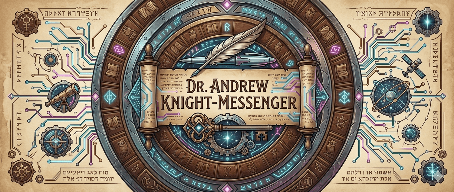 Dr. Andrew Knight-Messenger