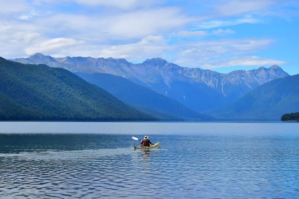 Lake Rotoroa, Kayak, South Island, New Zealand.jpg