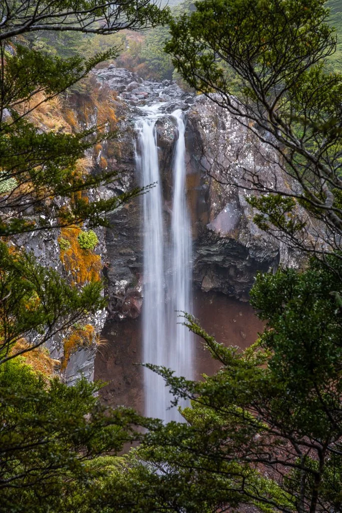 20231118-_DSC1608 Mangawhero Falls, Neuseeland, New Zealand, North Island, Tongariro Nationalpark.jpg