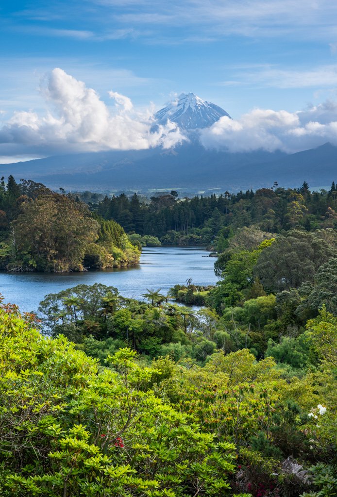 20231123-_DSC2995 Taranaki, Lake Mangamahoe, Egmont Nationalpark, New Zealand, Neuseeland.jpg