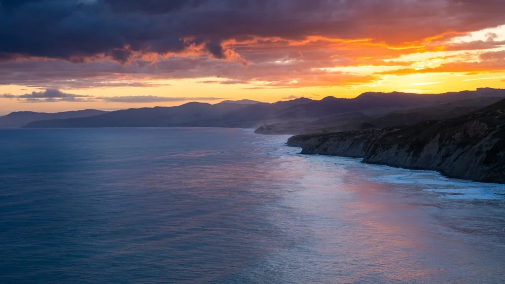 20231130-_DSC4898 Neuseeland, New Zealand, Castle Point, Wairarapa Coast, sunset.jpg