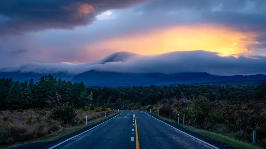 Mount Ngauruhoe, Neuseeland
