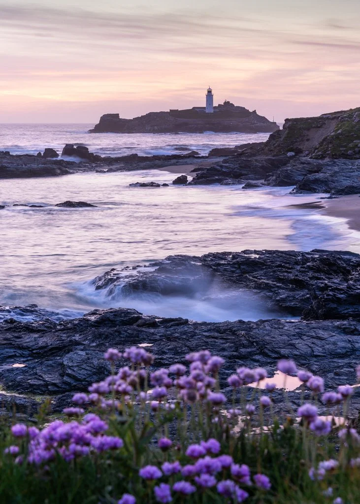 20230523-1177 Godrevy Lighthouse, cornwall, landschaft, landscape, seascape, ocean, meer, leuchtturm
