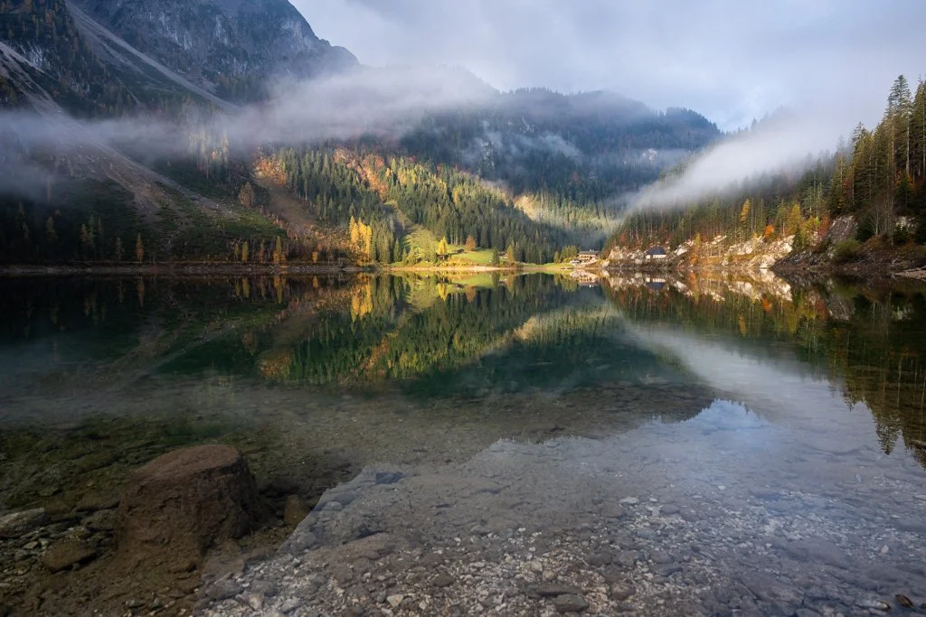 20221019-1180 Gosausee im Herbst