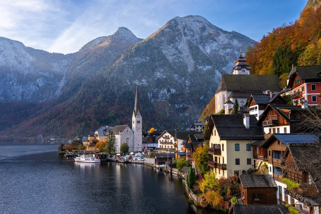 20221020-1240 Hallstatt am Hallstätter See