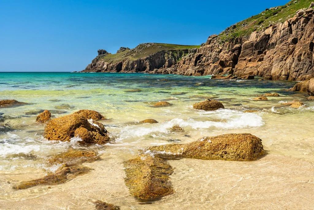 20230604-7249 Nanjizal Bay, cornwall, landschaft, landscape, seascape, ocean, meer, nanjizal cove, beach, bucht, 