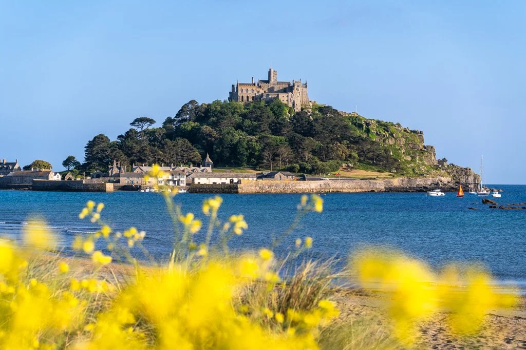 20230602-1458 St. Michael's Mount, cornwall