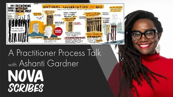A Practitioner Process Talk with Ashanti Gardner