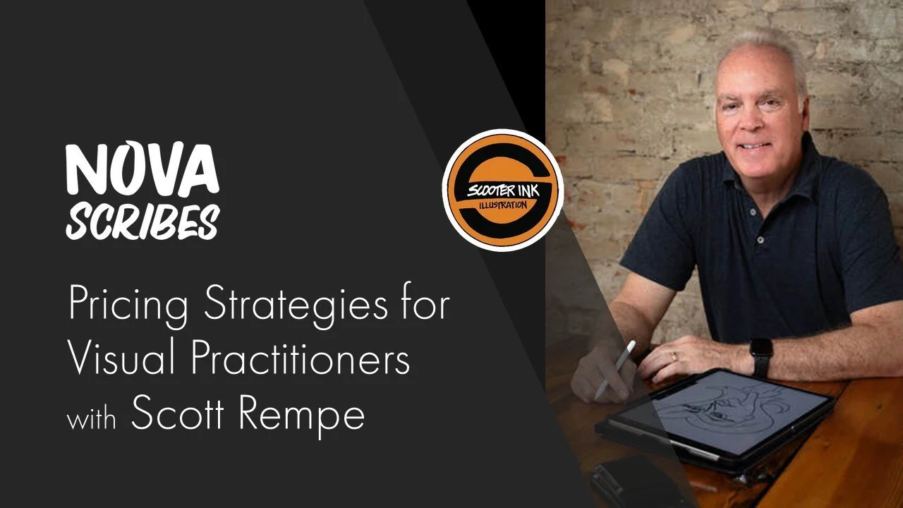 Pricing Strategies for Visual Practitioners with Scott Rempe