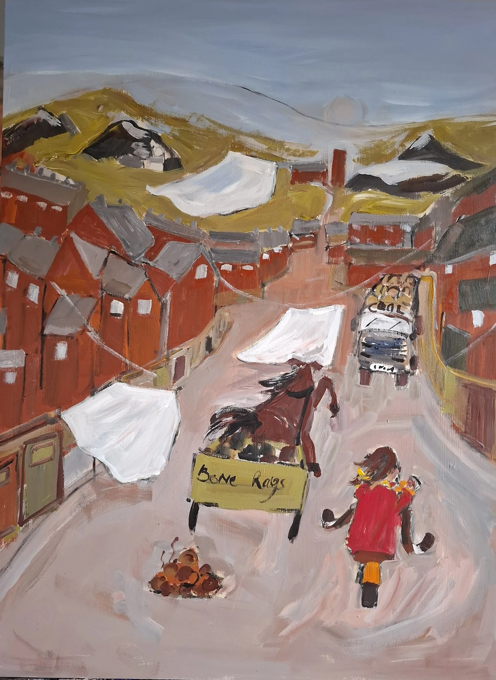 No. 275 | © Dorothy Ramsay